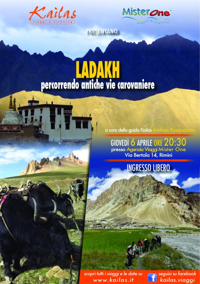 Ladakh rimini