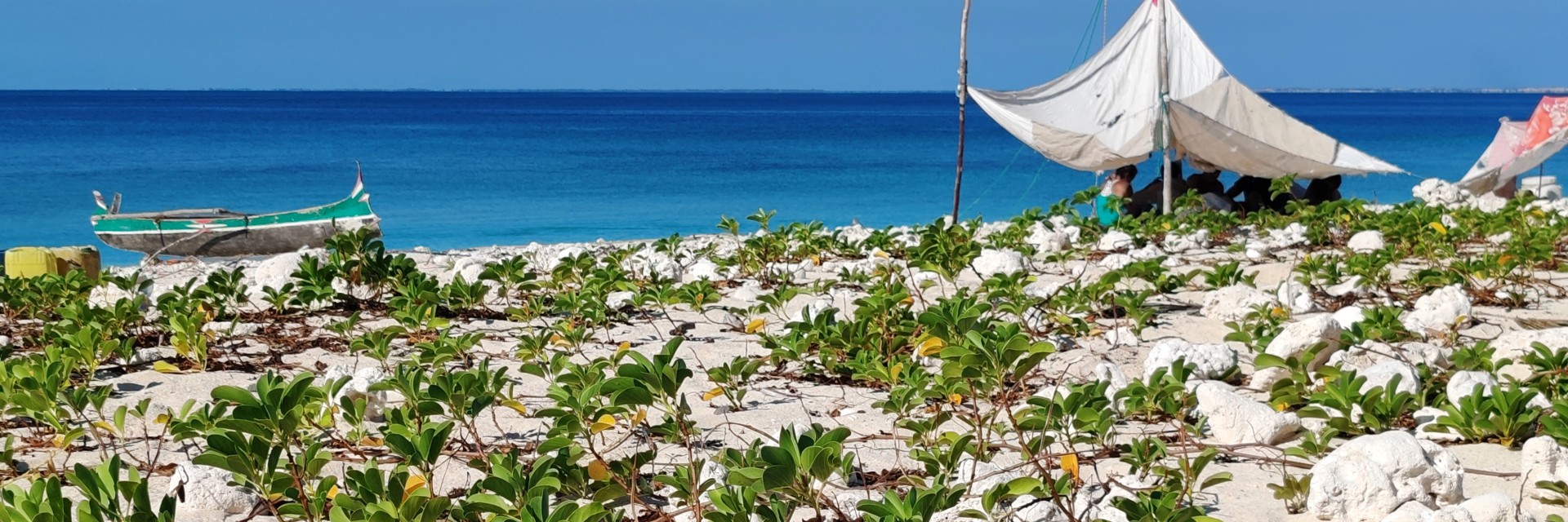 Madagascar reef Belo sur Mer