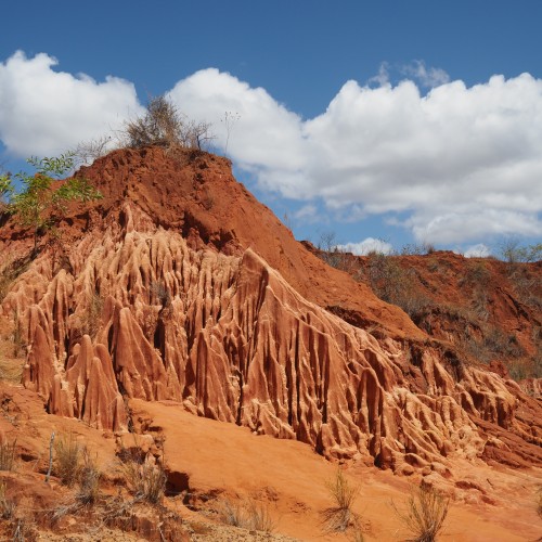 Madagascar Tsingy Rouge