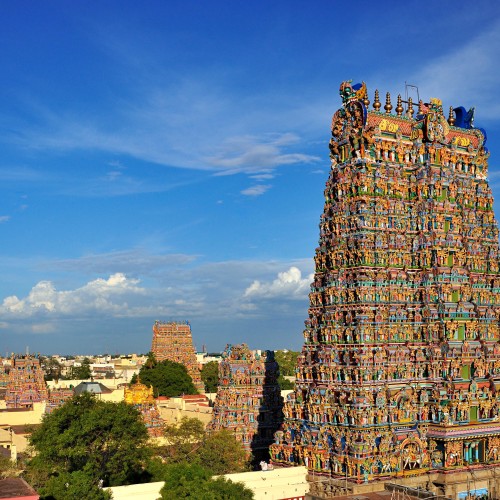 Madurai