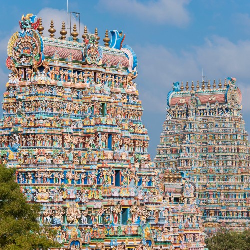 Madurai