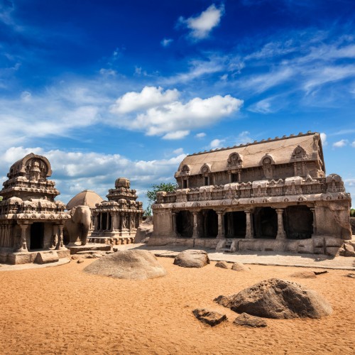 Mahabalipuram