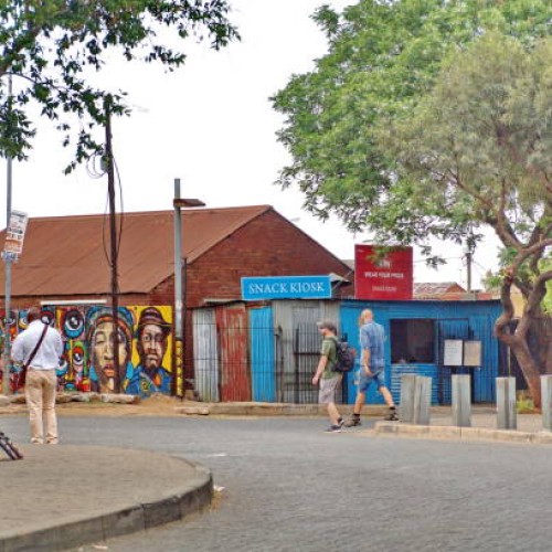 Maponeng-Johannesburg 