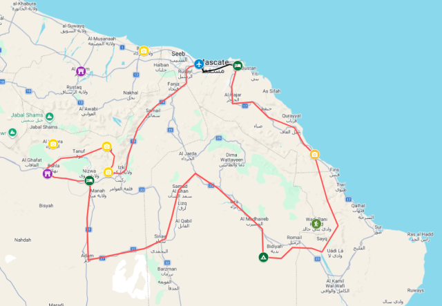 Oman 