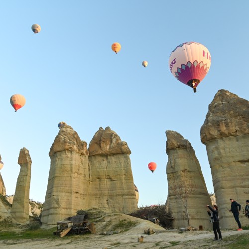 Cappadocia