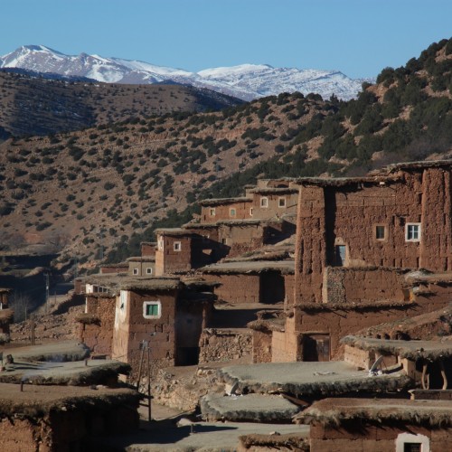 Marocco Kasbah