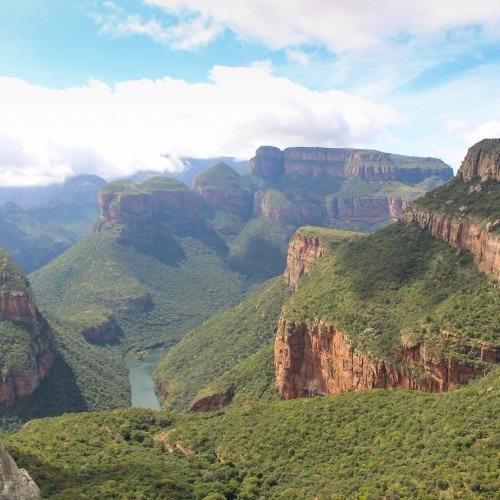 Mpumalanga blyde canyon