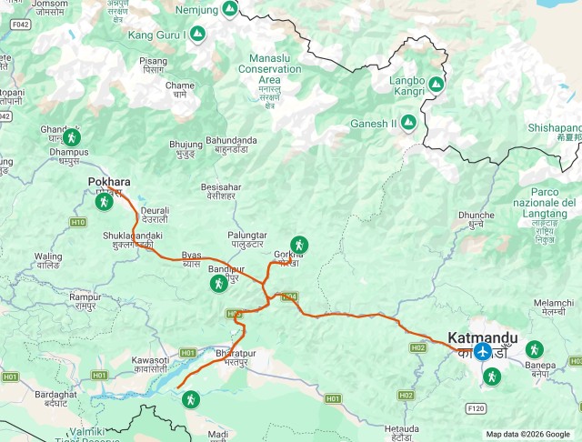 Nepal Discovery 2026