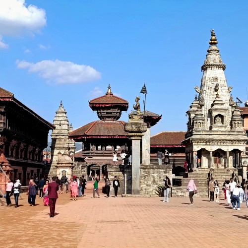 Durbar Square 