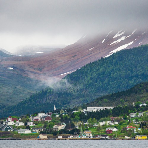 Newfoundland (Labrador, Canada) 
