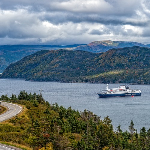 Newfoundland (Labrador, Canada)