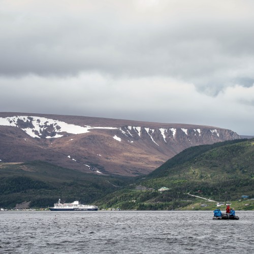 Newfoundland (Labrador, Canada)