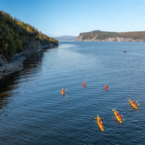 Newfoundland (Labrador, Canada) 