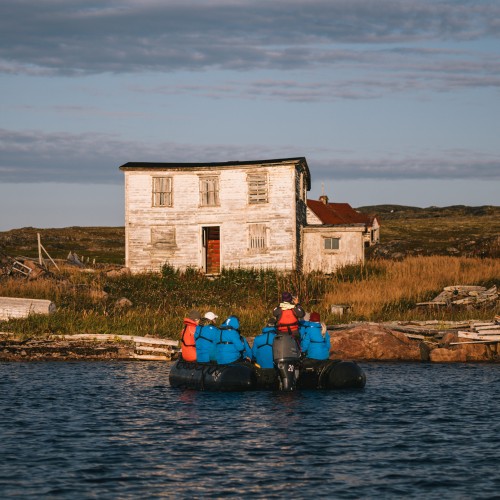 Newfoundland (Labrador, Canada) 
