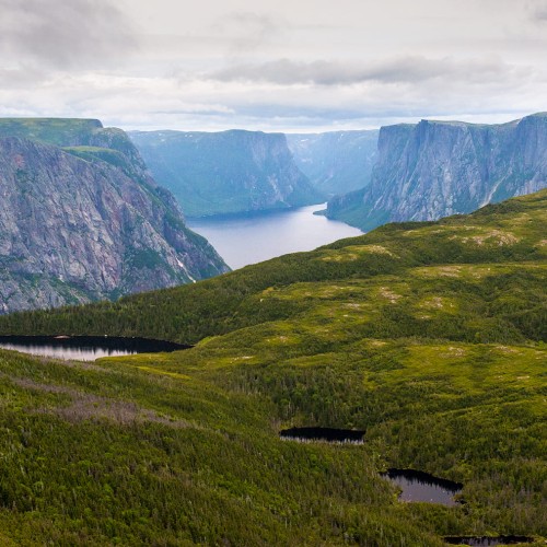 Newfoundland (Labrador, Canada) 
