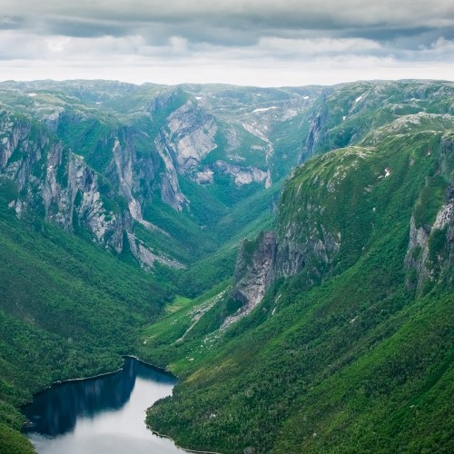 Newfoundland (Labrador, Canada) 