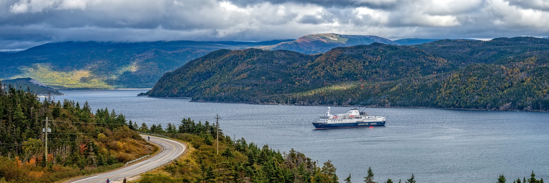 Newfoundland (Labrador, Canada) 