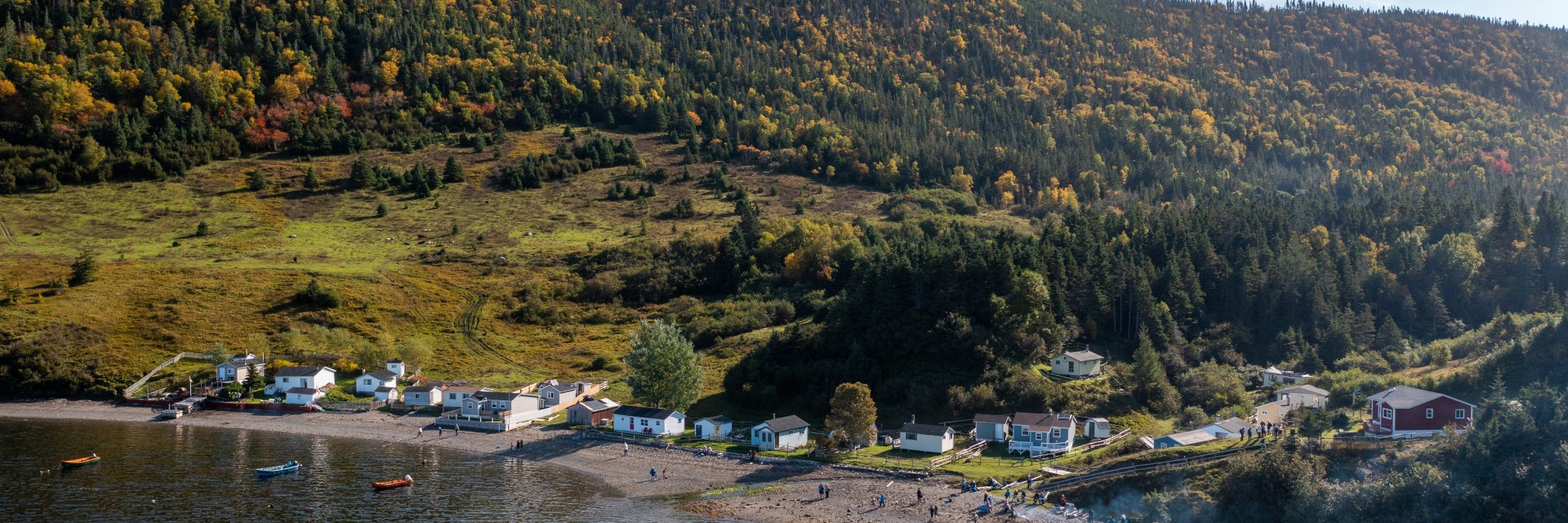 Newfoundland (Labrador, Canada) 