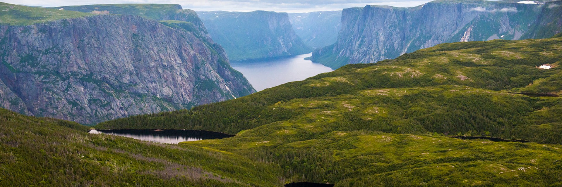 Newfoundland (Labrador, Canada) 