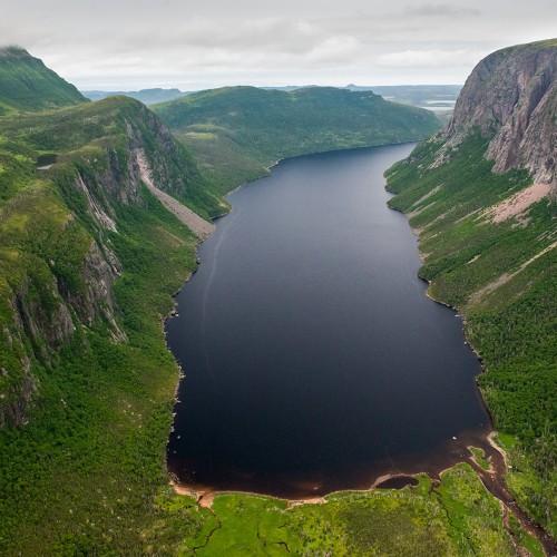 Newfoundland (Labrador, Canada) 