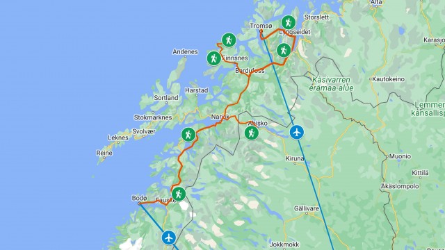 Norvegia