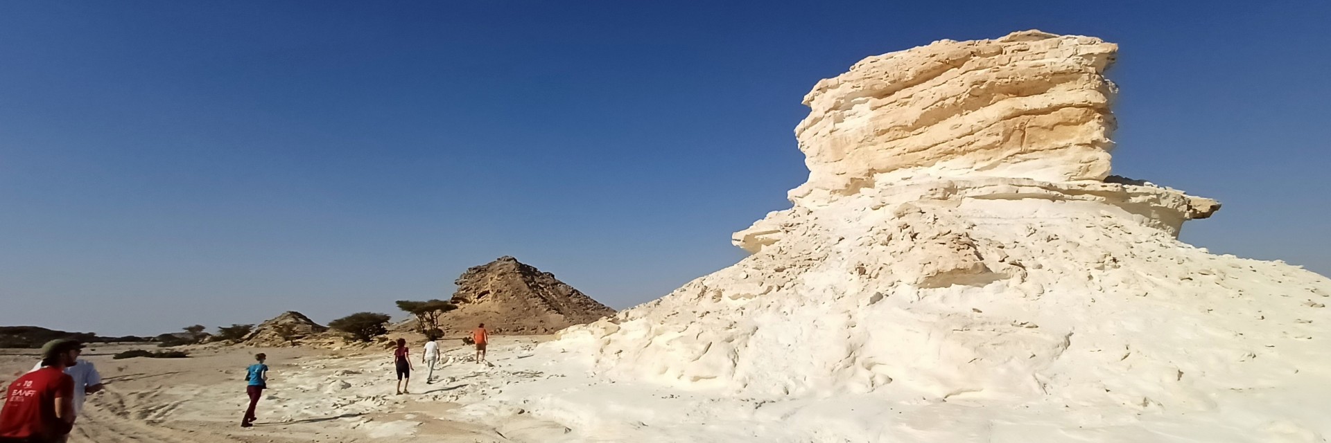 Oman traversata
