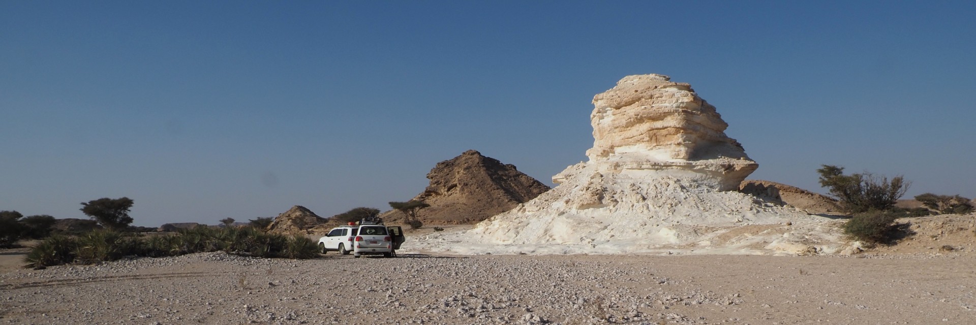 Oman traversata