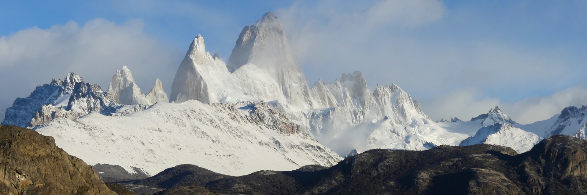 Patagonia autunnale