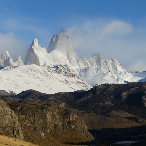 Patagonia autunnale