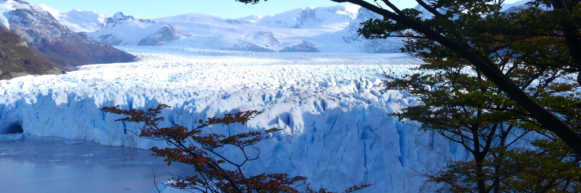 Patagonia autunnale