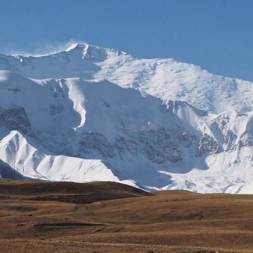Kirghiz Pamir