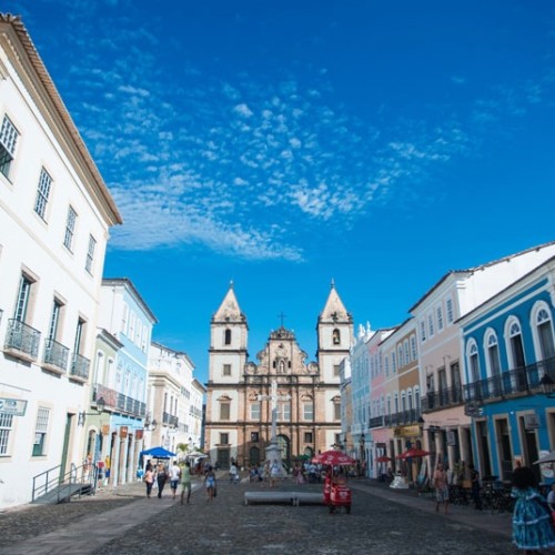 San Salvador 