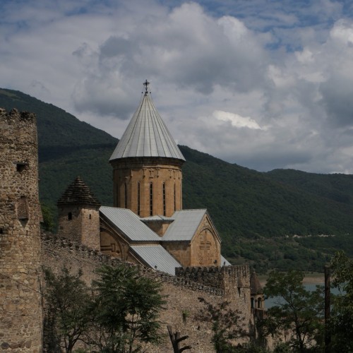 Georgia Caucaso