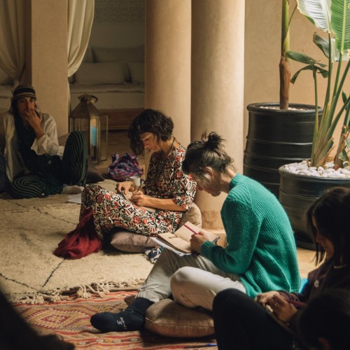 Marocco attività sensi