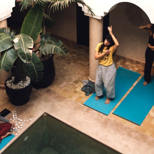 Marocco attività sensi