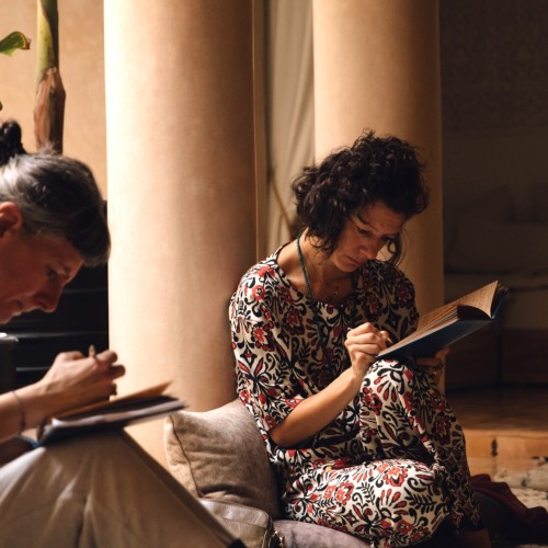 Marocco attività sensi