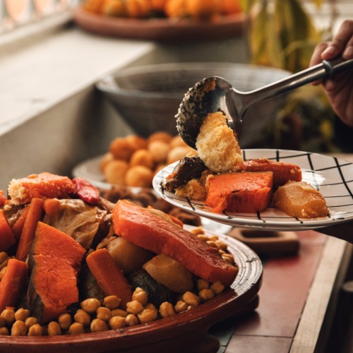 Marocco attività sensi