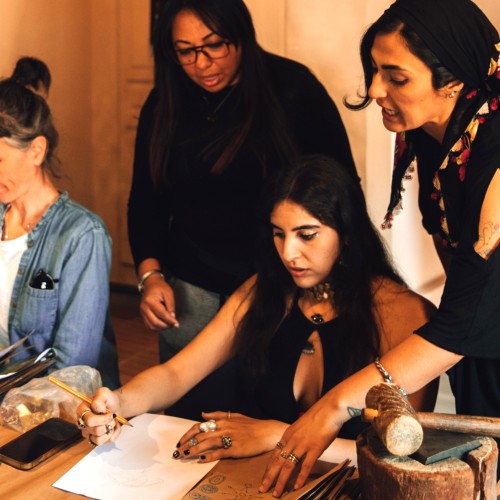 Marocco attività sensi