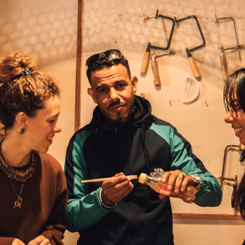 Marocco attività sensi