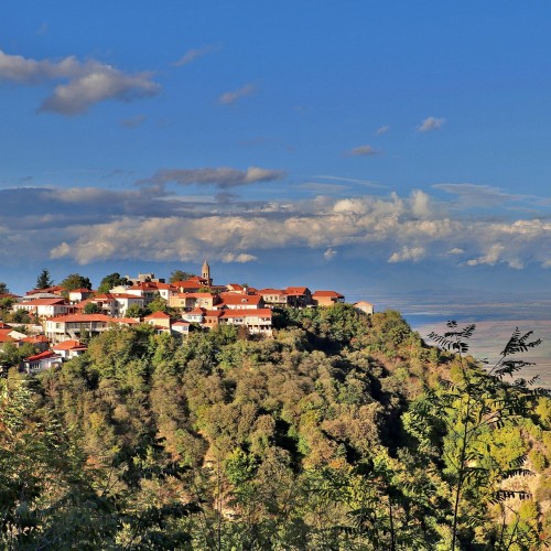 Sighnaghi- Georgia