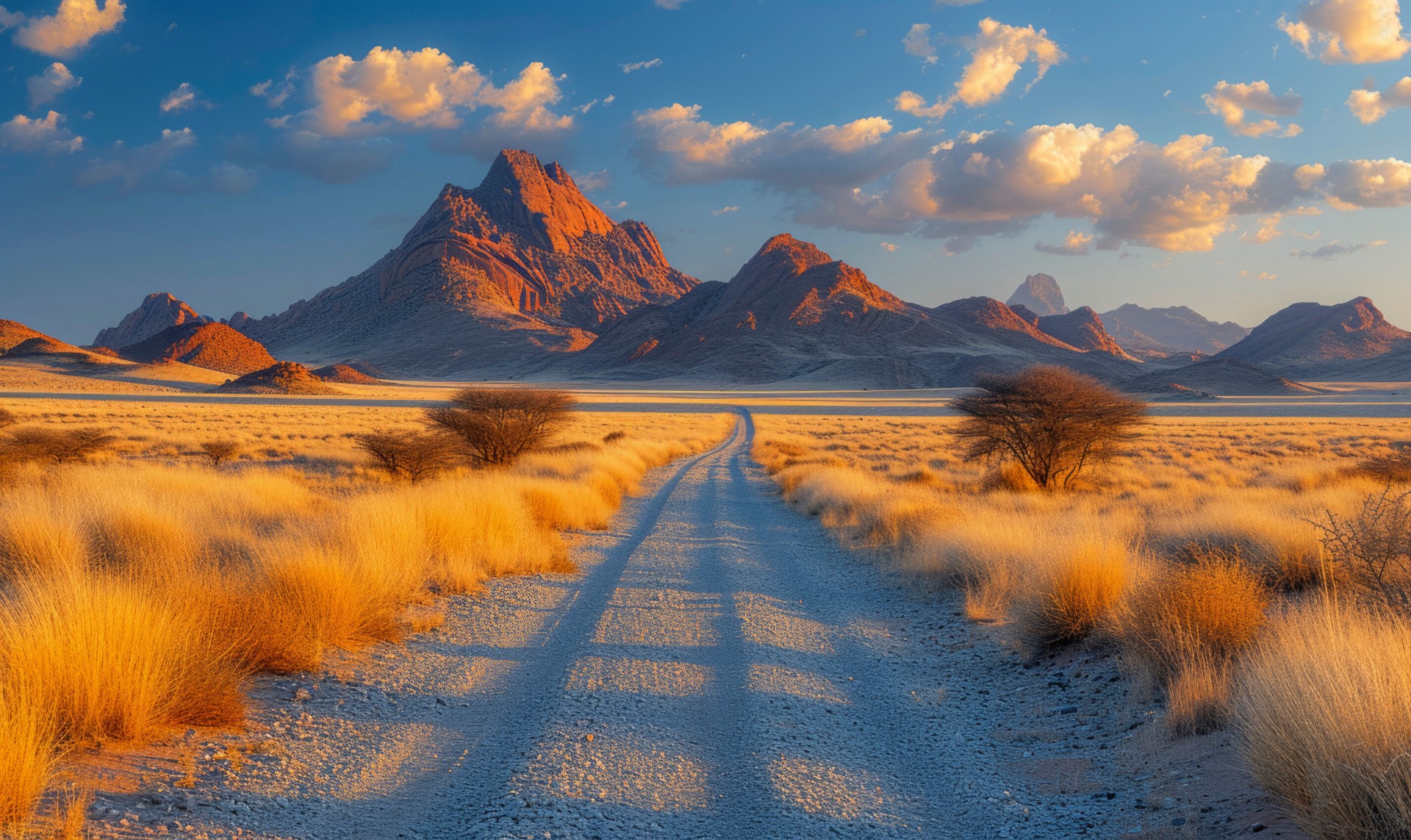 Spitzkoppe Namibia