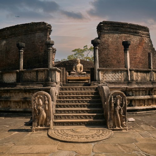 Polonnaruwa