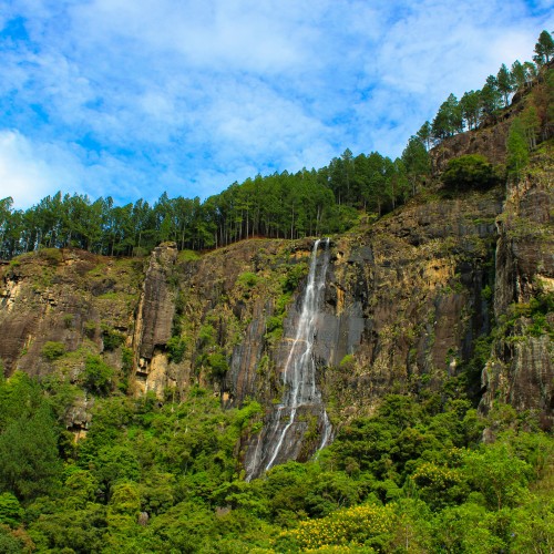 Cascate di Bambarakanda