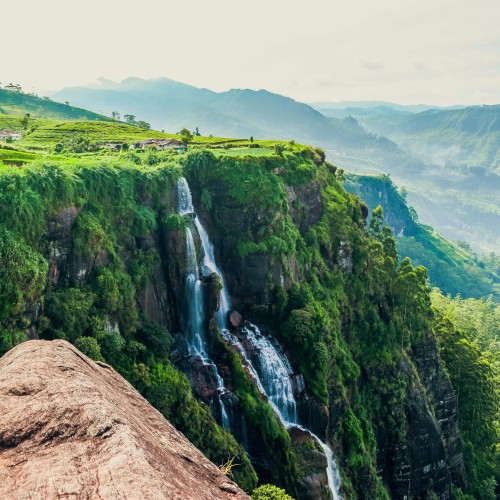 Aberdeen falls