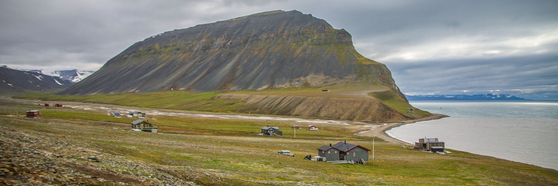 Svalbard estate