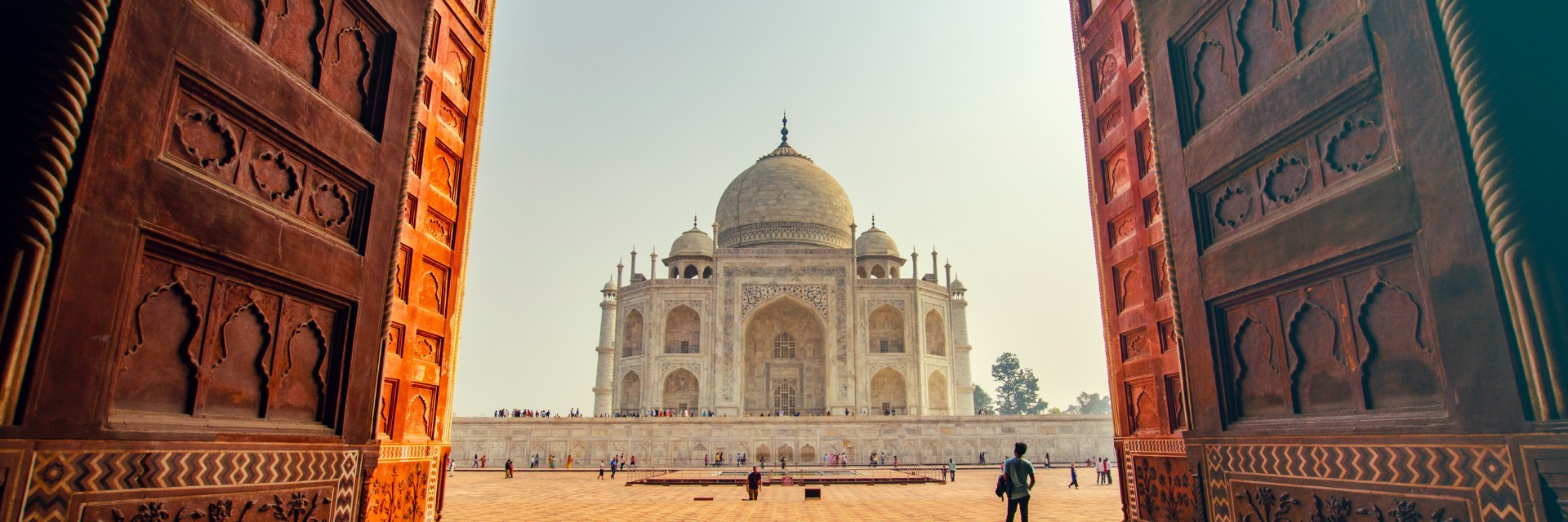 Taj Mahal