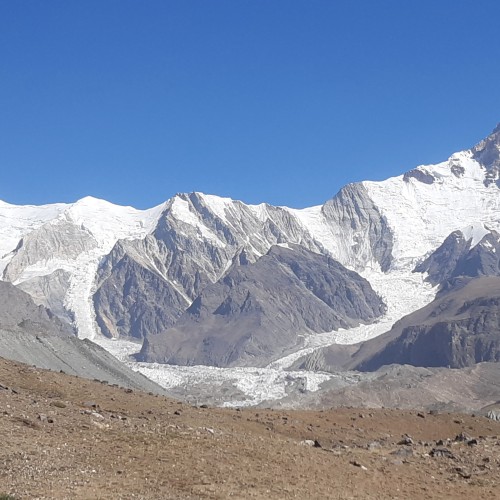 Tajik Bartang Valley