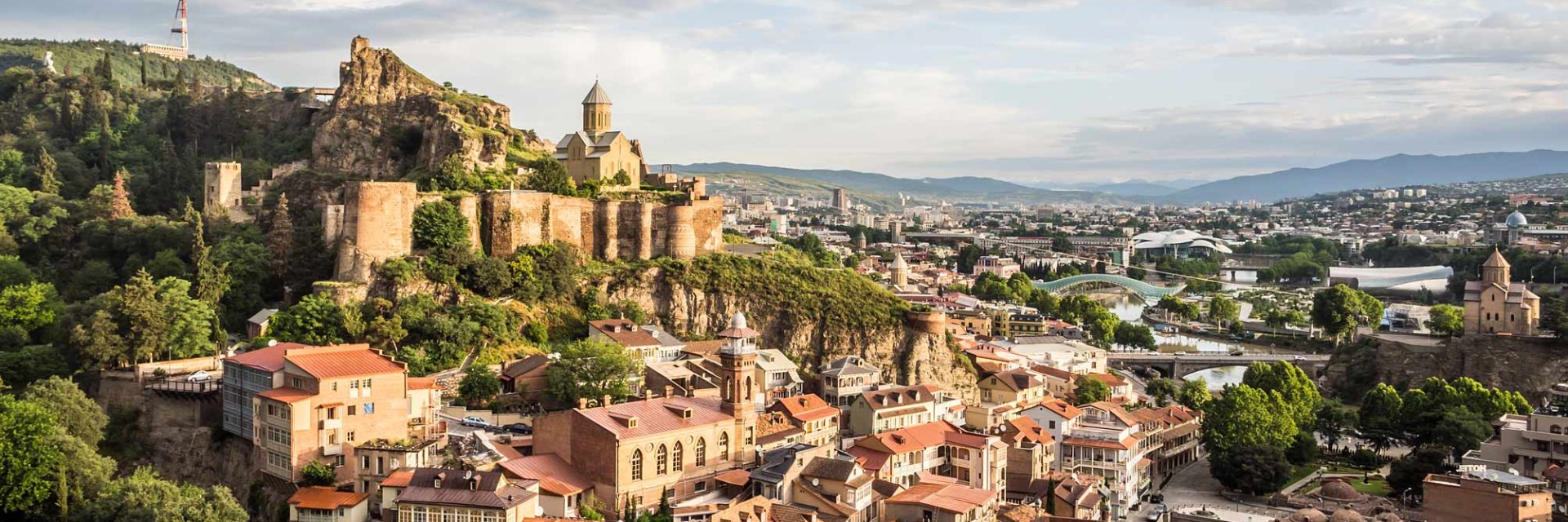 Tiblisi - Georgia