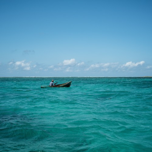 Traditional boat