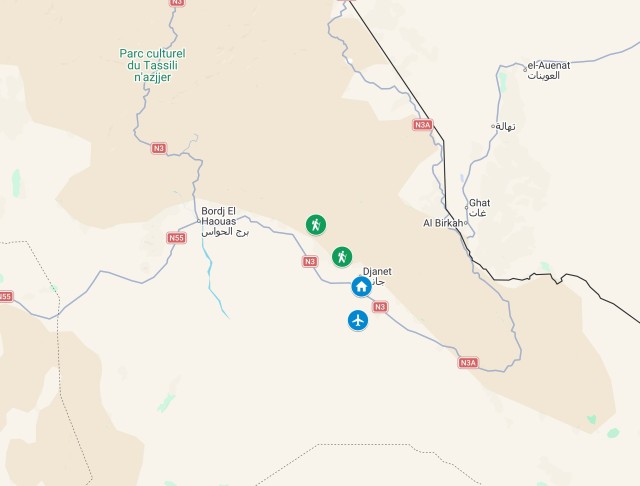 Algeria